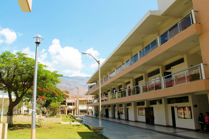 Segunda Especialidad - Universidad Nacional Hermilio Valdizán - Huánuco